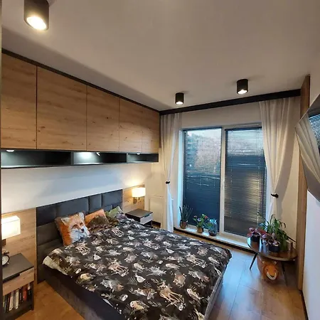 Bajkowy - Bezplatny Parking Strzezony Appartement