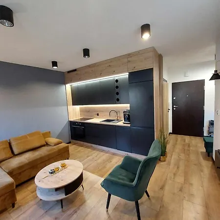 Bajkowy - Bezplatny Parking Strzezony Apartamento *