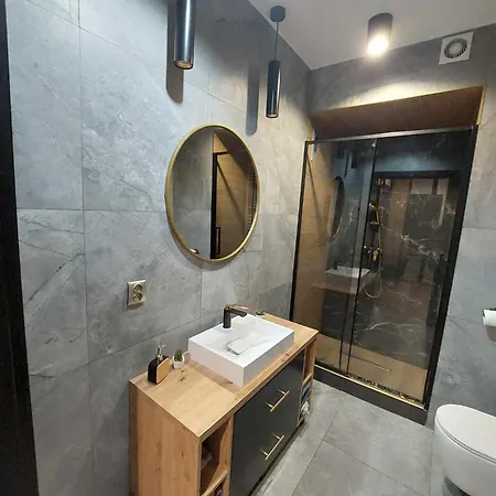 Appartement Bajkowy - Bezplatny Parking Strzezony *
